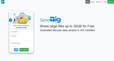 send mega files|Send Big files: Free 30GB of Secure Large File Sharing.